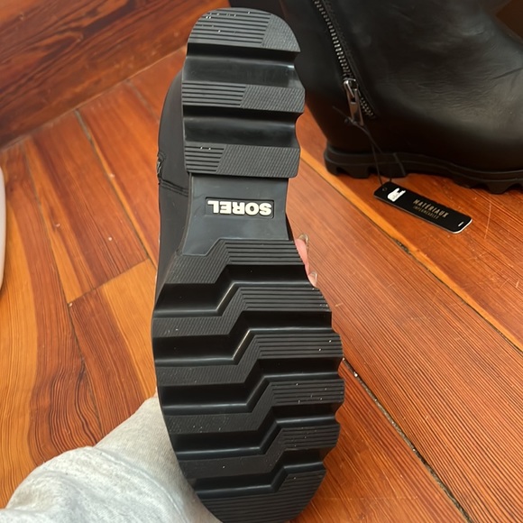 Sorel Joan of arctic wedge III zip boogie - Picture 3 of 10